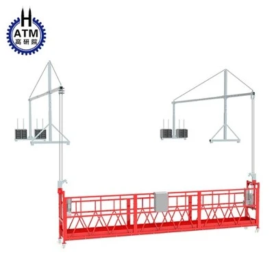 ZLP800 felfüggesztett platform